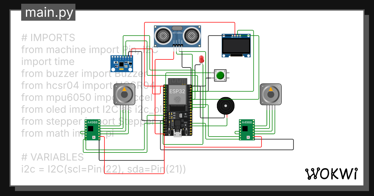 Wokwi online esp32 stm32 arduino simulator