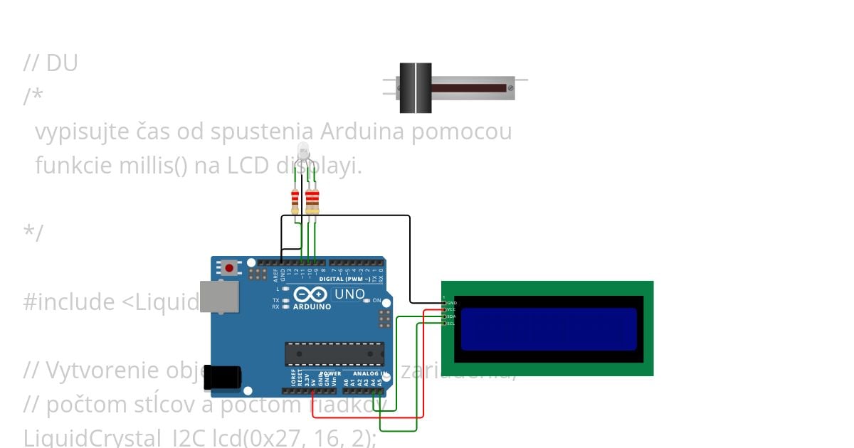 II_B LCD-RGB simulation