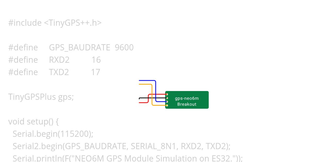 iot-custom-chip-gps-neo6m-on-esp32-embedded-app-2947 simulation