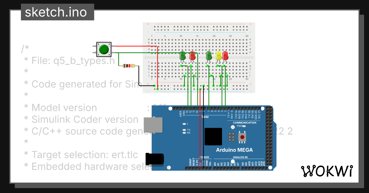 Wokwi - Online ESP32, STM32, Arduino Simulator