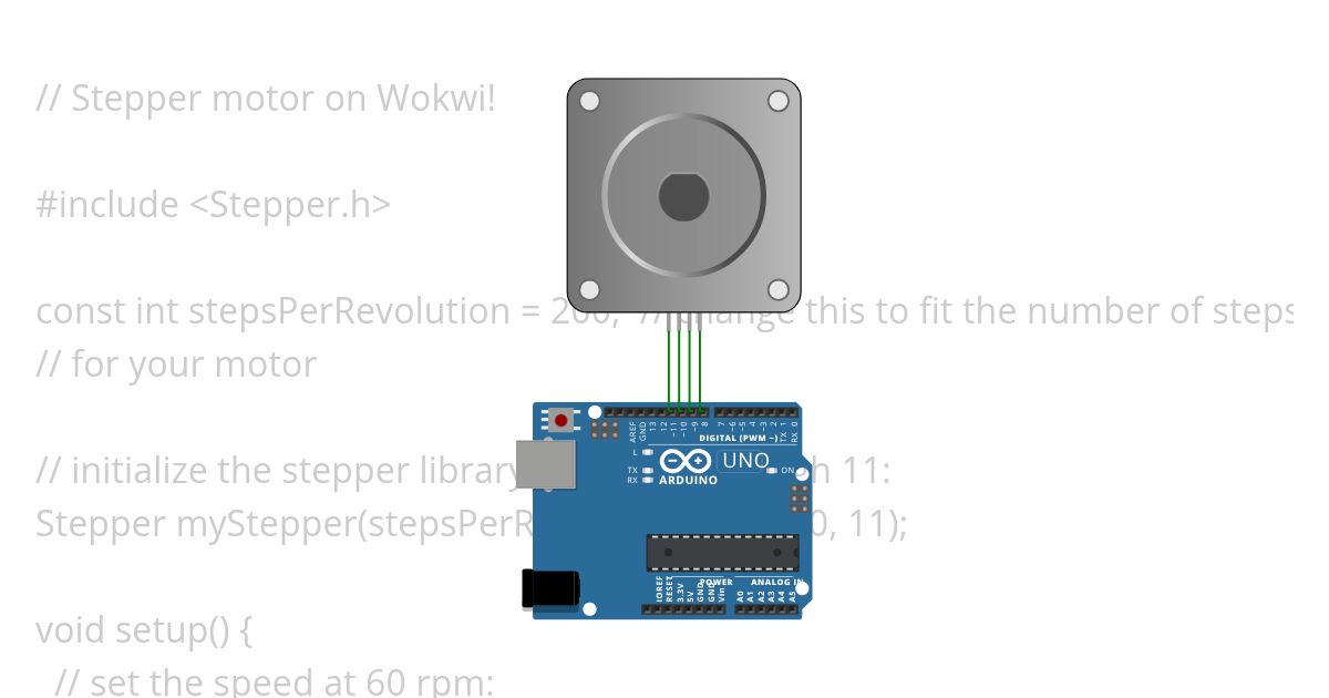 EVT-2(Stepper) simulation