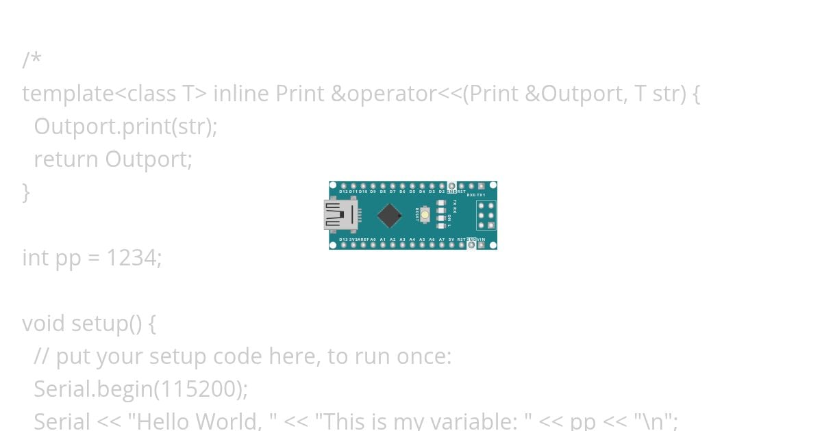 echo()_arduino simulation