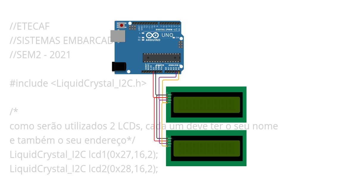 LCD_I2C_exemplo_16 simulation