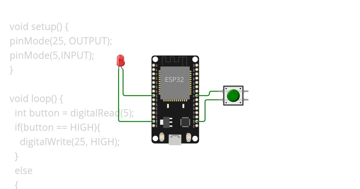 sample led simulation