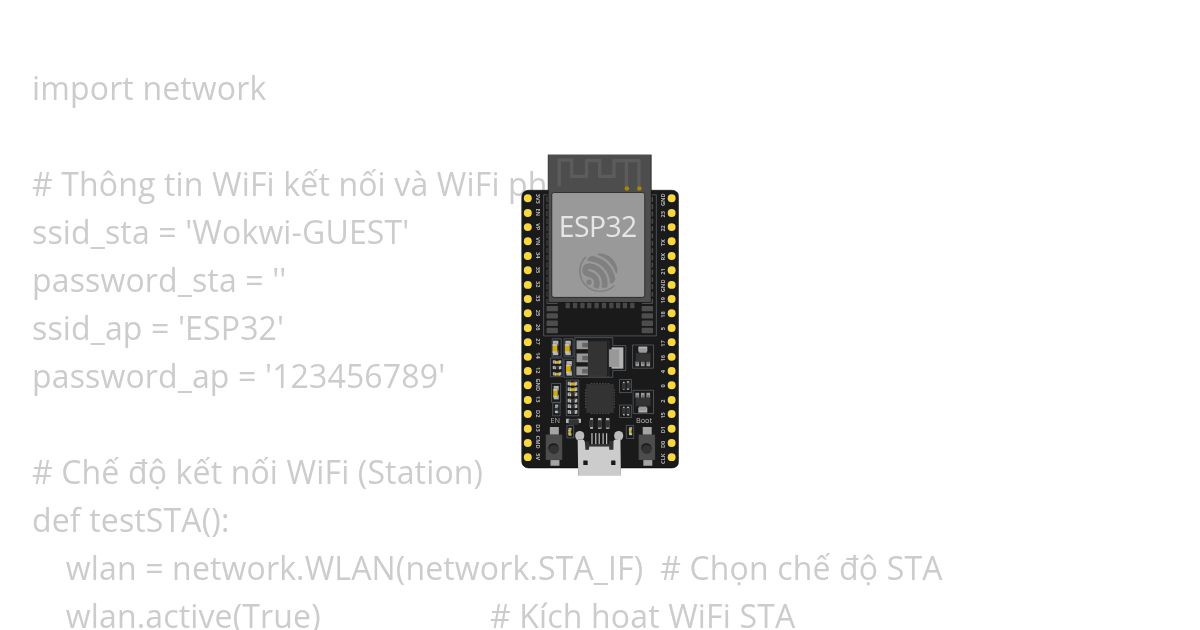 wifi simulation