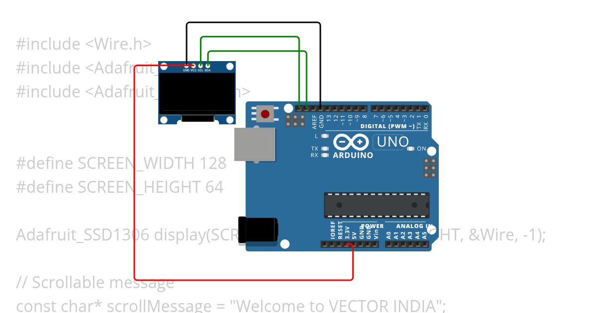 Vector_info_scroll_oled simulation