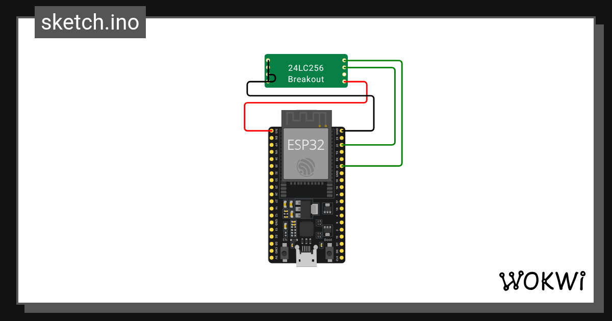 Wokwi - Online ESP32, STM32, Arduino Simulator