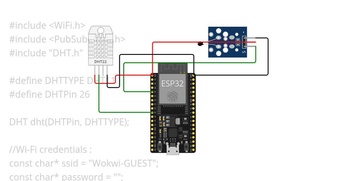 SENSOR HANDLING simulation