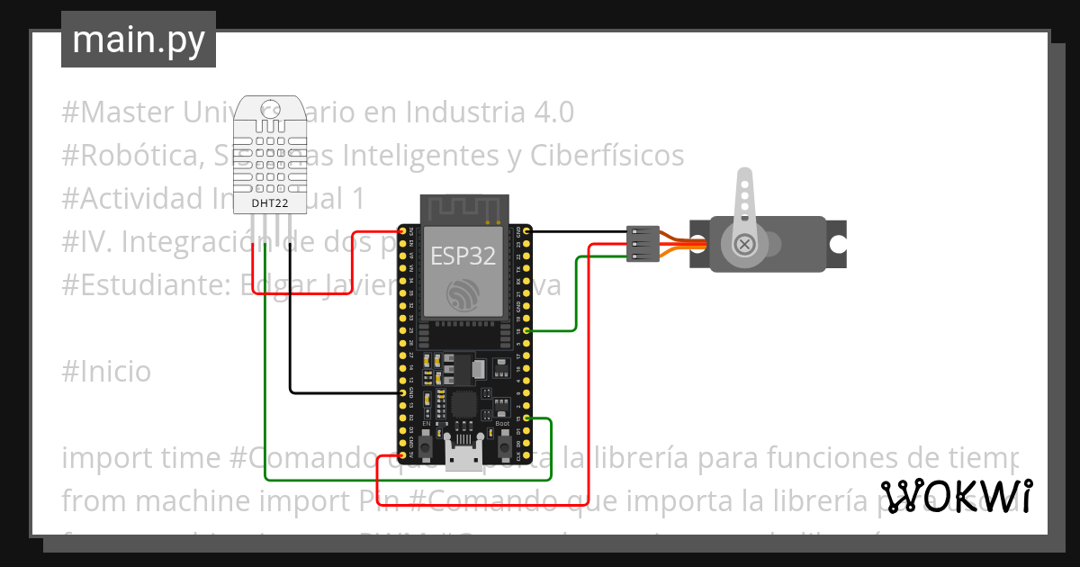 Wokwi - Online ESP32, STM32, Arduino Simulator