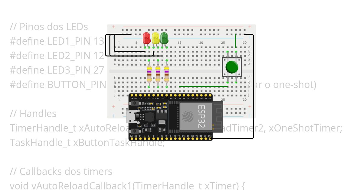 Software timer  - aula modificado simulation