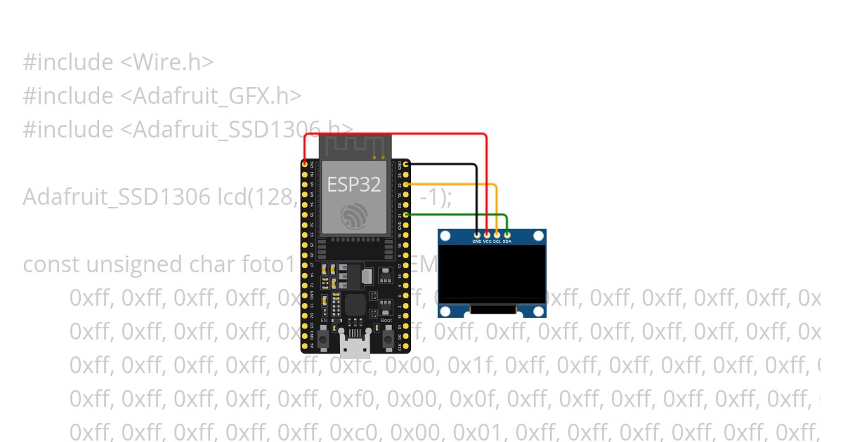 foto ke oled simulation
