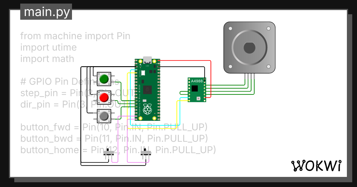 Wokwi online esp32 stm32 arduino simulator