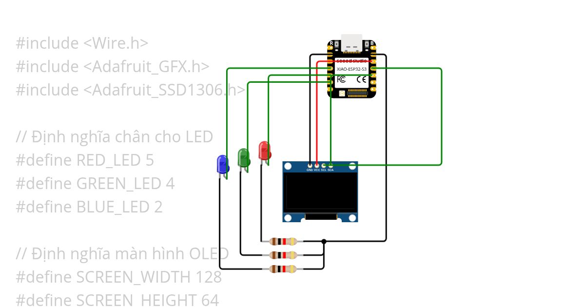 Cảm xúc chibi demo simulation