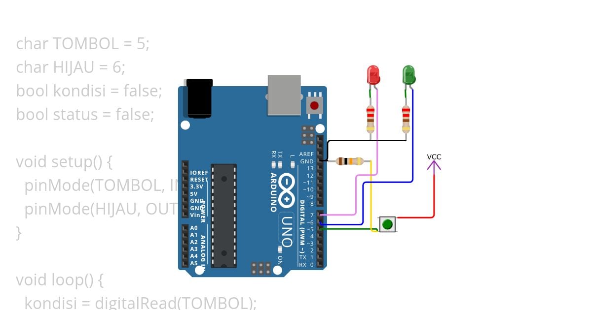 q Copy simulation