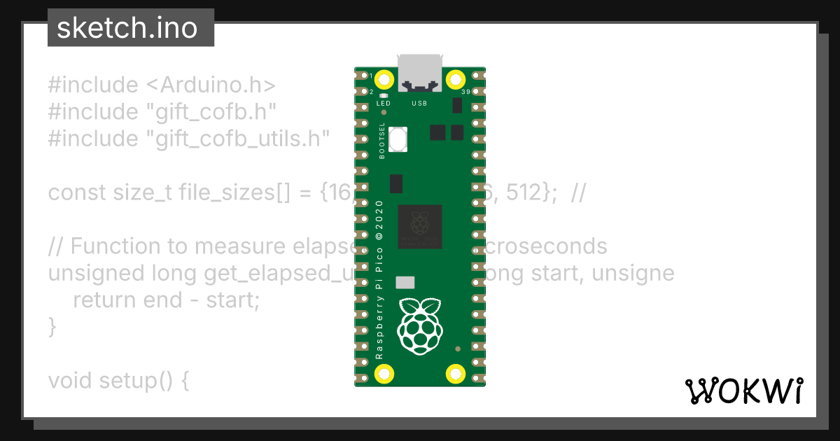 Wokwi online esp32 stm32 arduino simulator