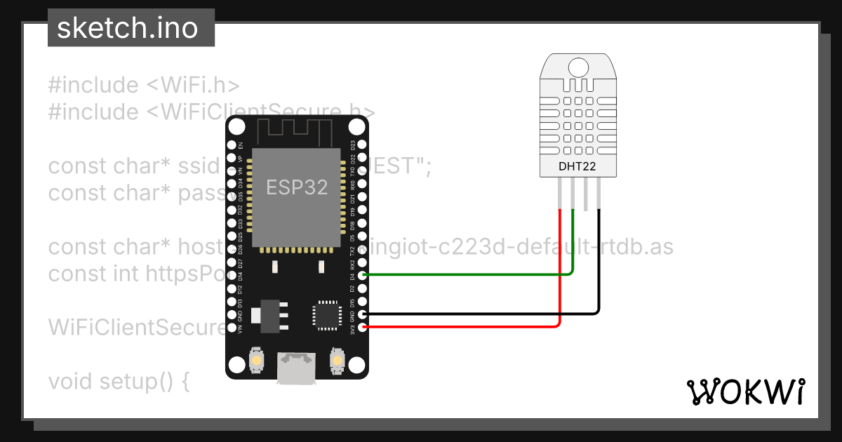 Wokwi online esp32 stm32 arduino simulator