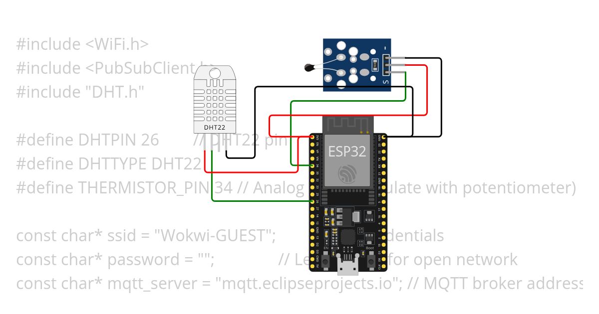 sensor handling  simulation