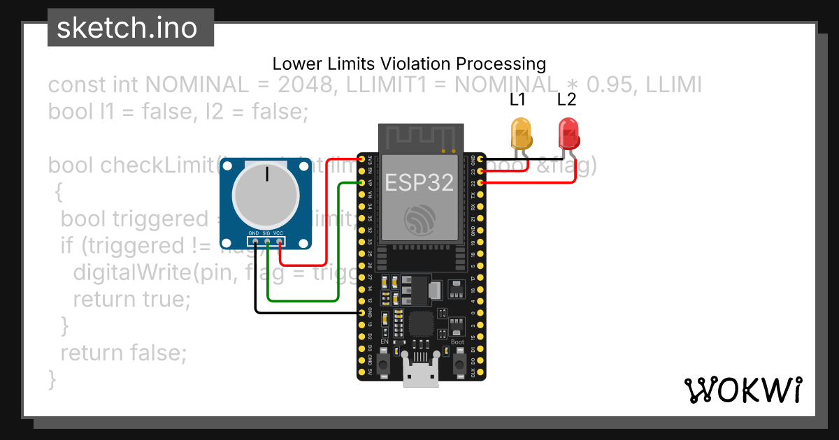 Wokwi online esp32 stm32 arduino simulator