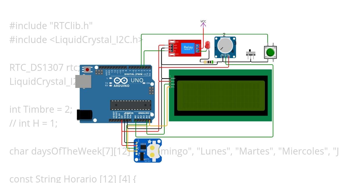Timbre Prueba 2 simulation