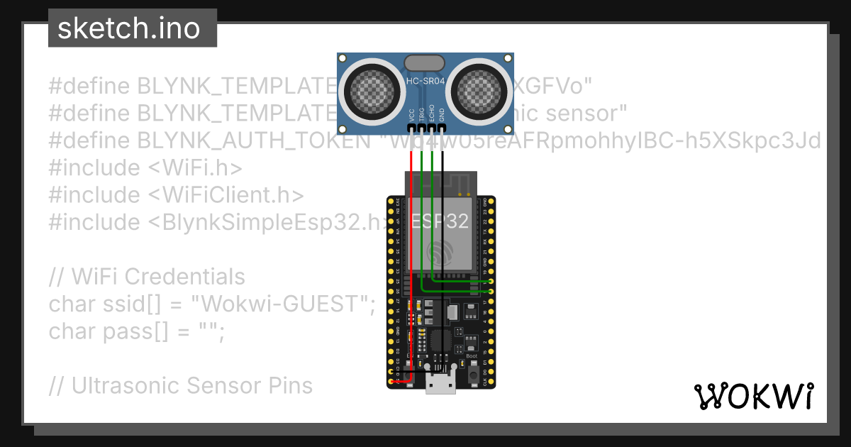 Wokwi online esp32 stm32 arduino simulator