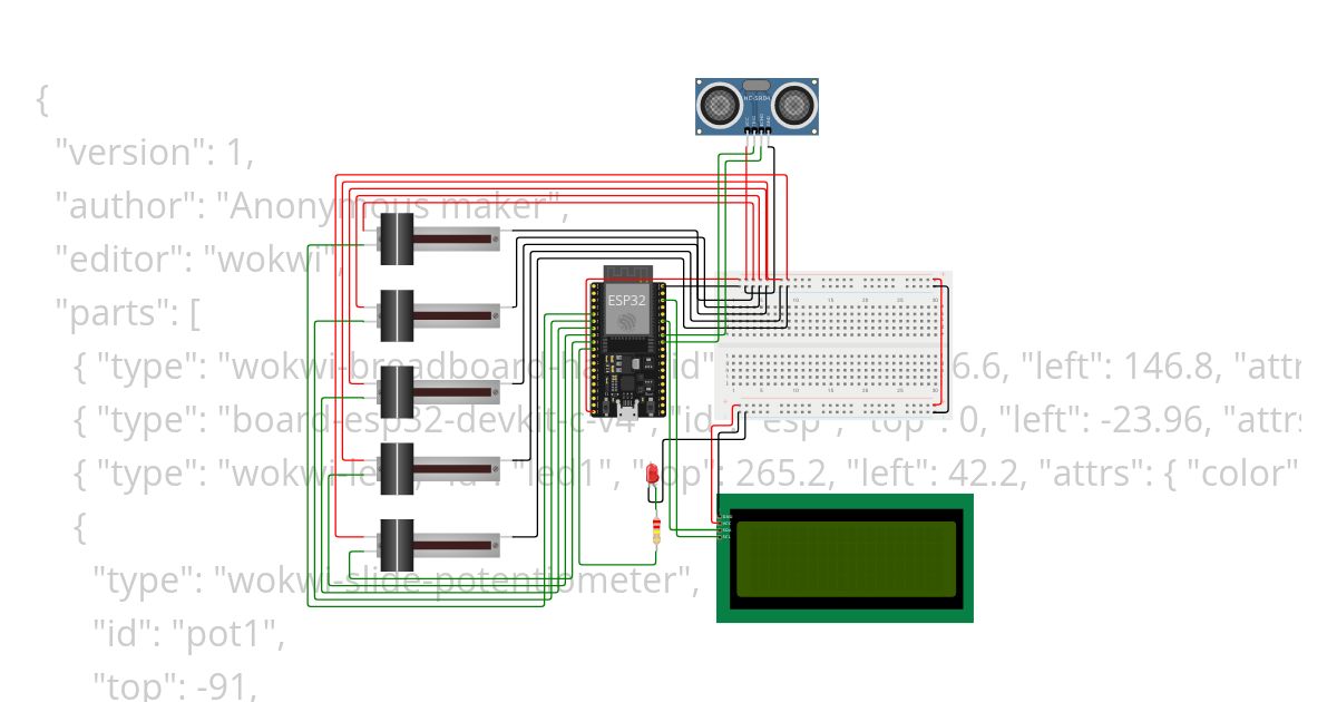 Pump Control simulation