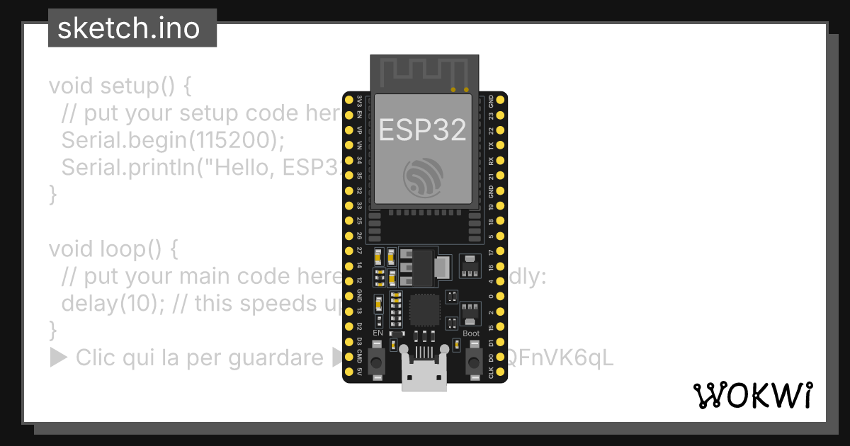 Wokwi online esp32 stm32 arduino simulator
