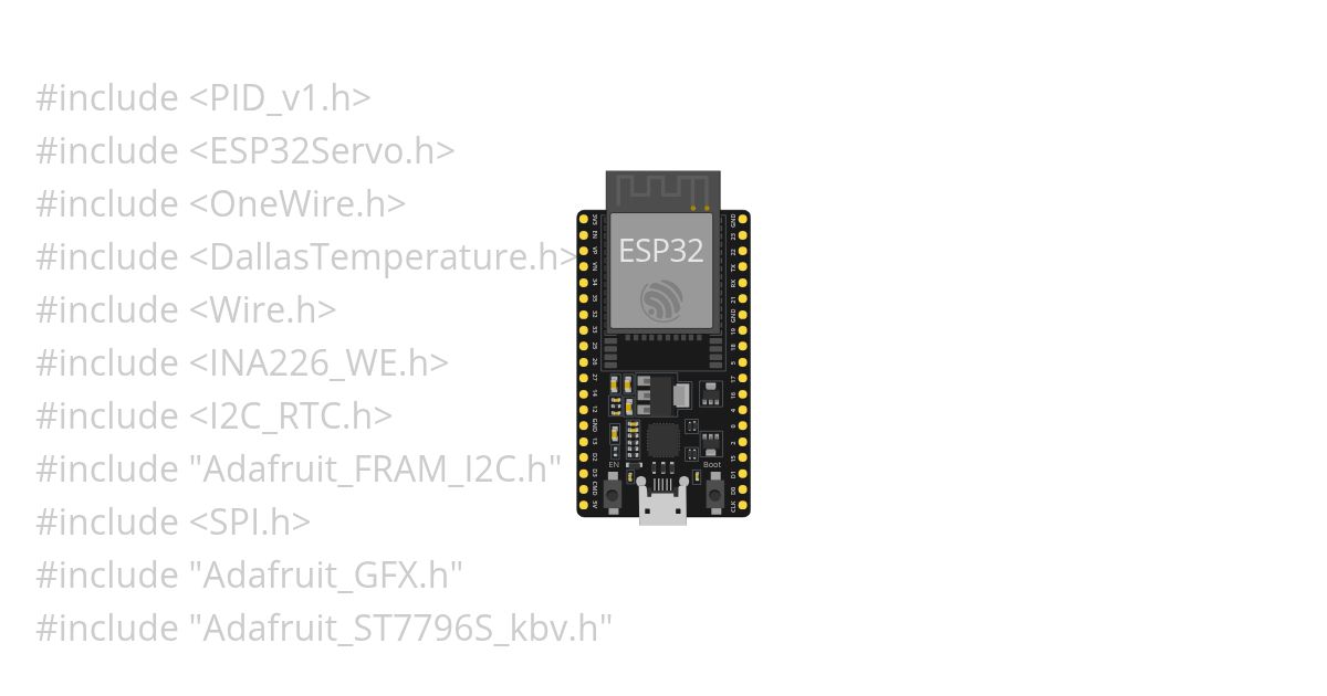FYR_ESP32_V1.9 simulation