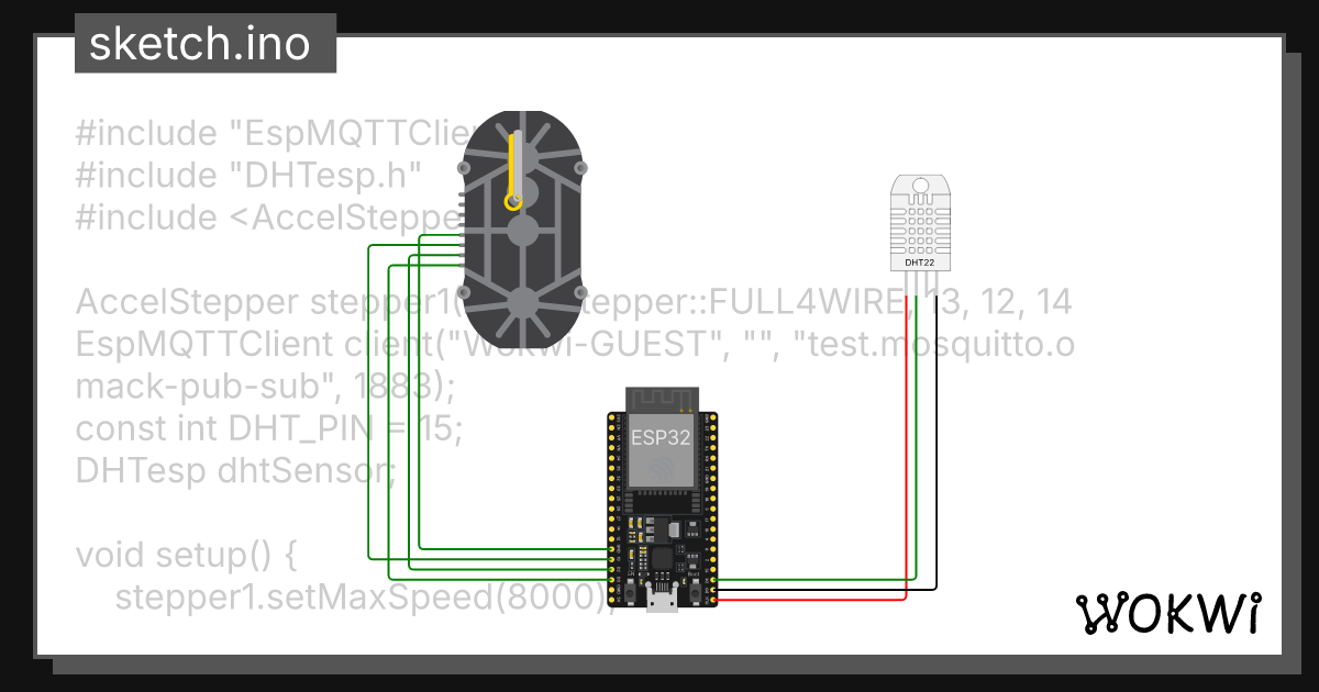 Wokwi online esp32 stm32 arduino simulator