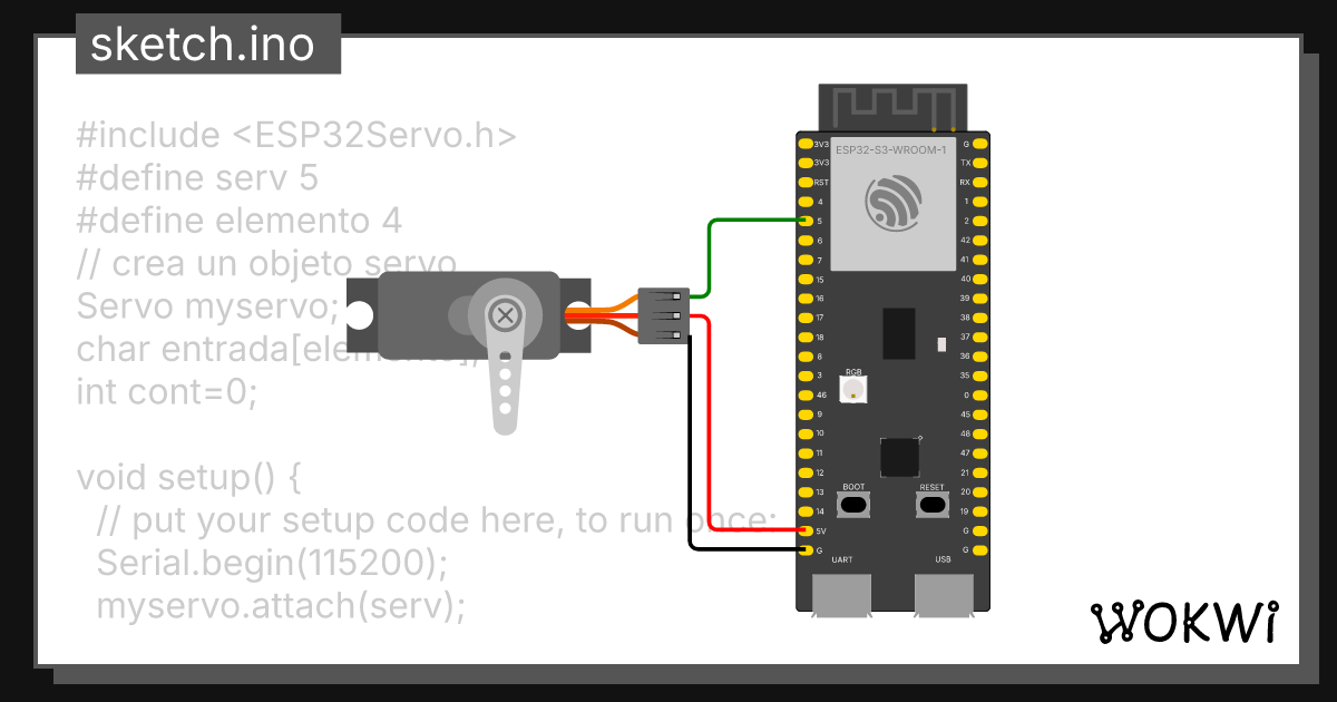 Wokwi online esp32 stm32 arduino simulator