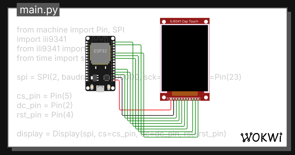 Wokwi online esp32 stm32 arduino simulator