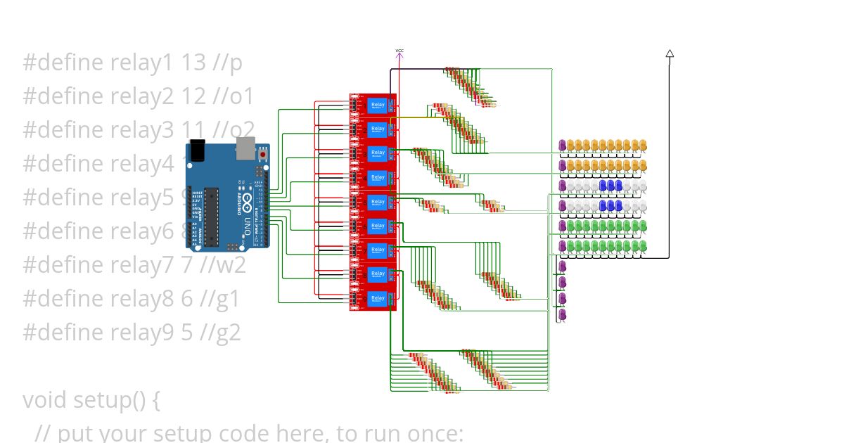NATIONAL_FLAG simulation