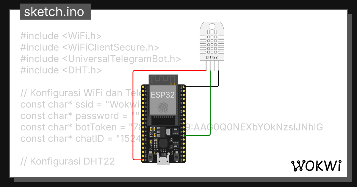 Wokwi online esp32 stm32 arduino simulator
