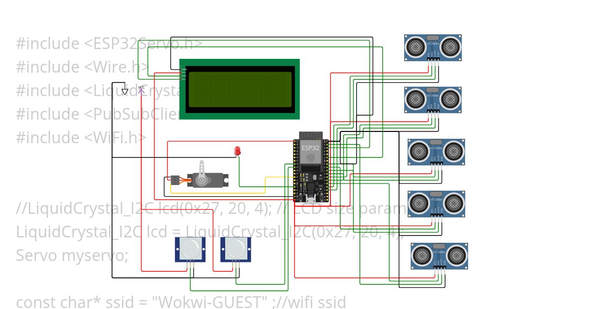 SmartParkingSystem 123 simulation