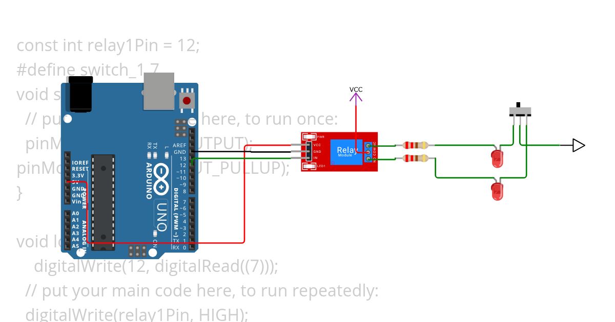 RELAY_CONCEPT simulation