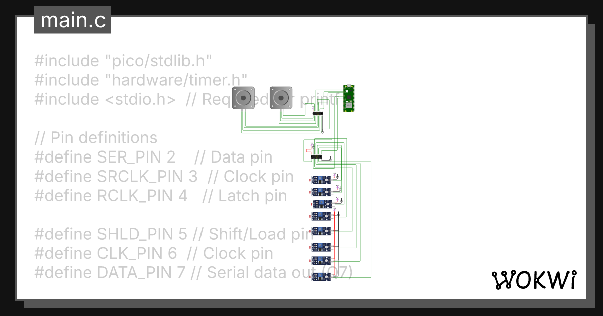 Wokwi online esp32 stm32 arduino simulator