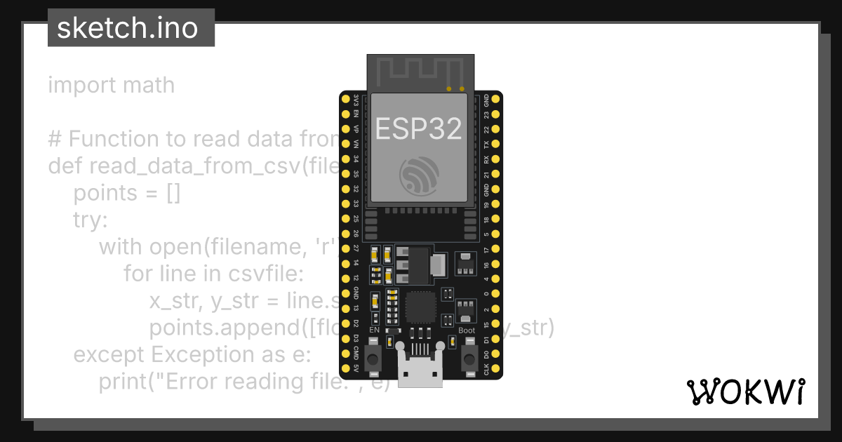 Wokwi online esp32 stm32 arduino simulator