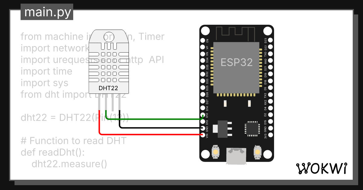 Wokwi online esp32 stm32 arduino simulator