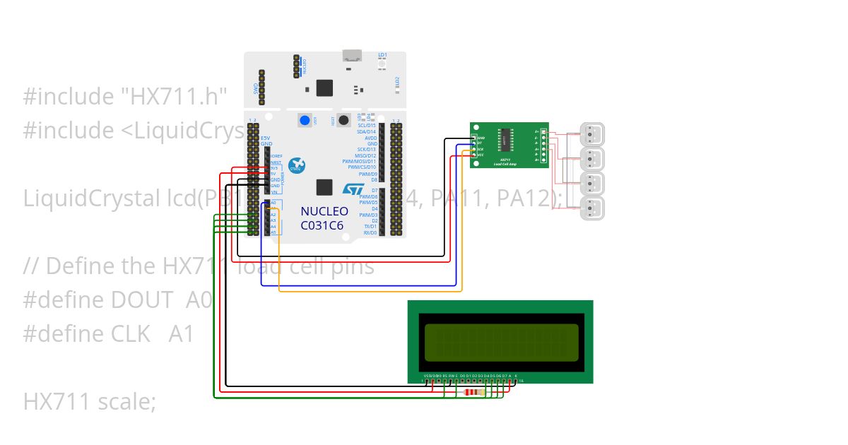 CAPSTONE HX711LoadCell FINAL simulation