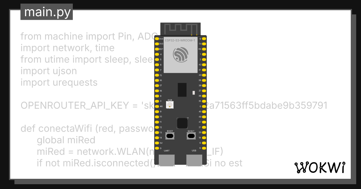 Wokwi online esp32 stm32 arduino simulator