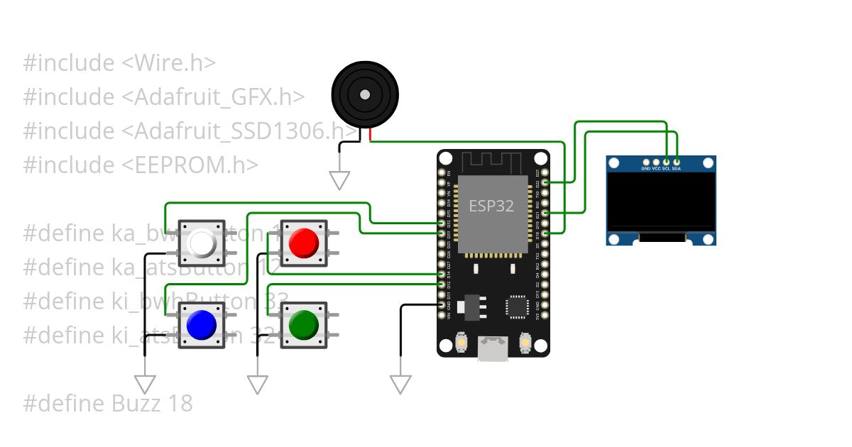 My ESP32 JoyStick Copy simulation