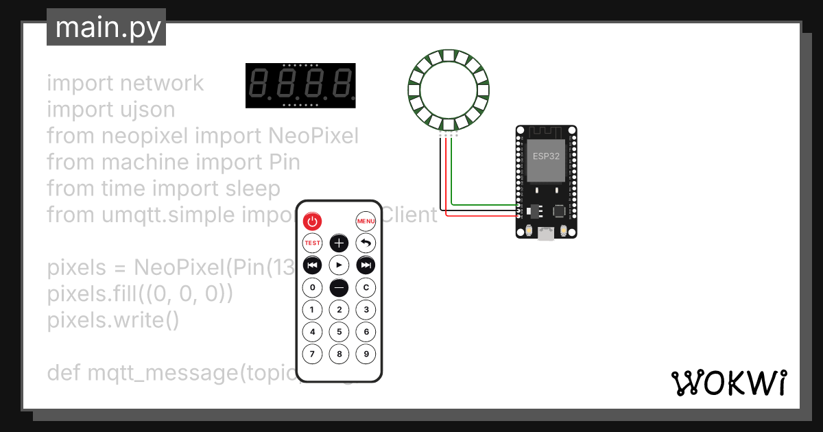 Wokwi online esp32 stm32 arduino simulator