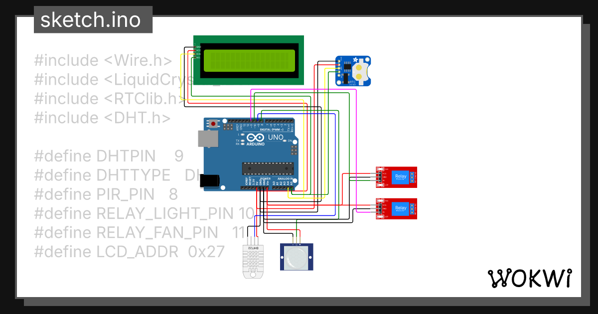 Wokwi - Online ESP32, STM32, Arduino Simulator