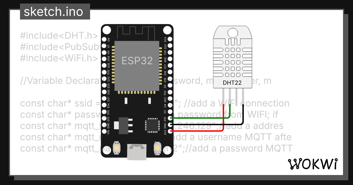 Wokwi online esp32 stm32 arduino simulator