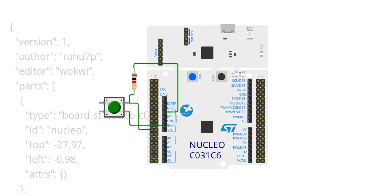 stm32_BareMetal_EngTrModel simulation