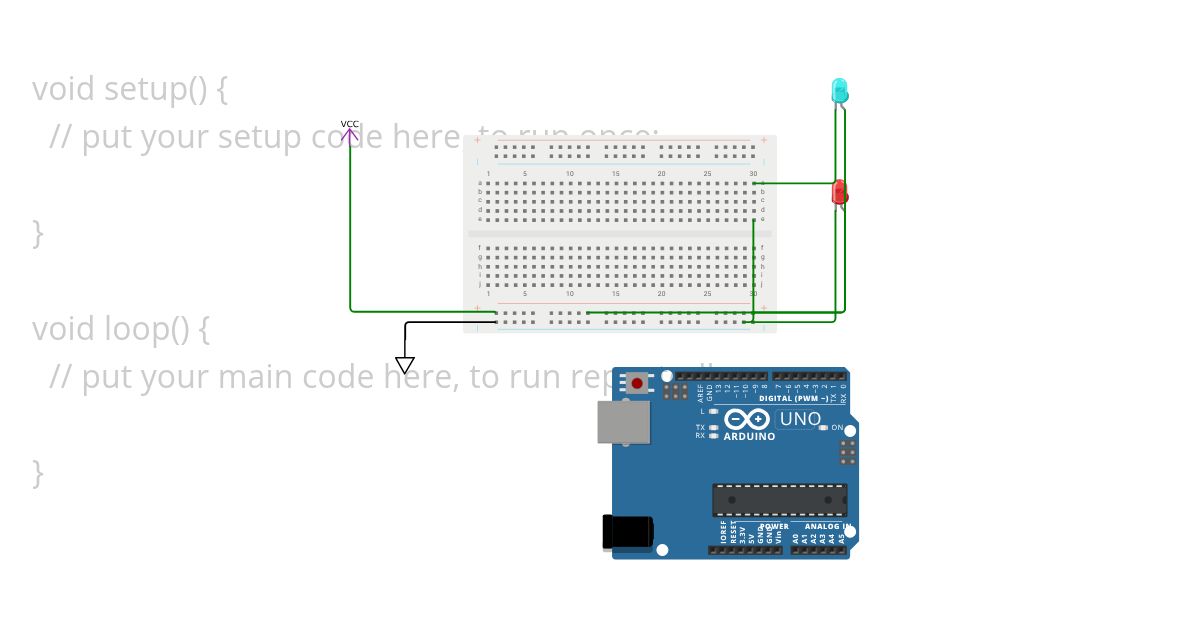breadboard simulation