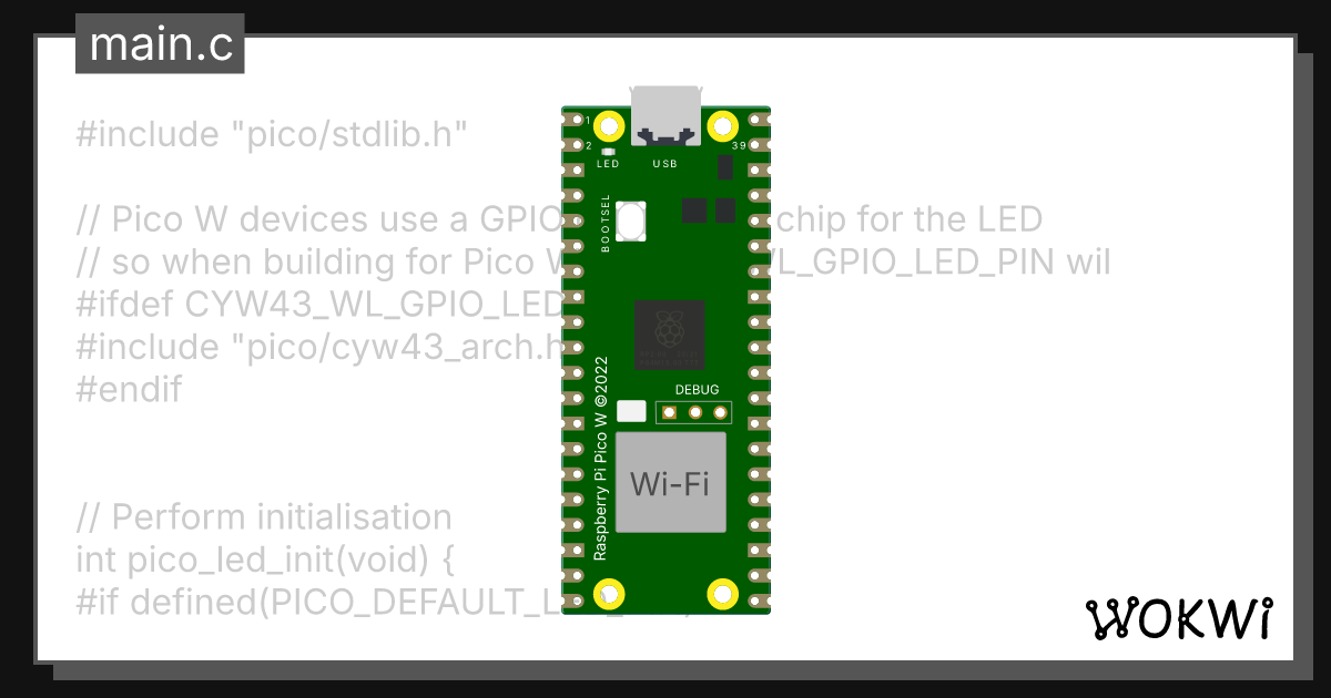 Wokwi online esp32 stm32 arduino simulator
