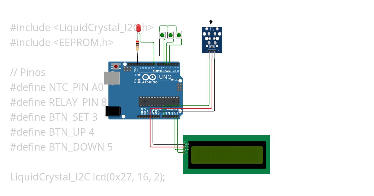 Arduino_termostato simulation
