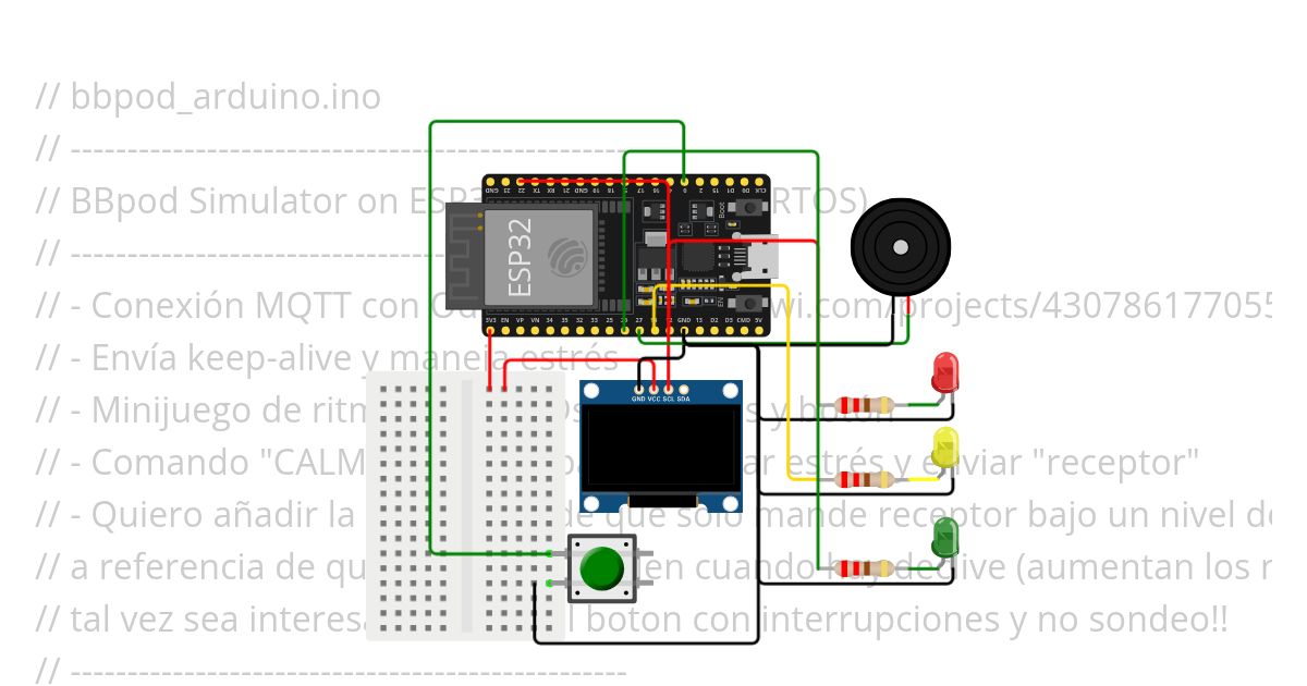 bbpod_arduino simulation