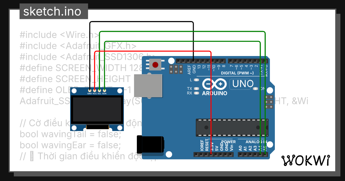 Wokwi - Online ESP32, STM32, Arduino Simulator
