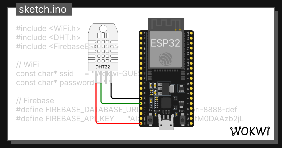 Wokwi online esp32 stm32 arduino simulator